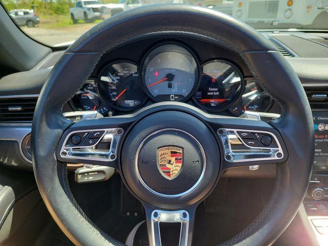 used 2017 Porsche 911 car, priced at $136,995