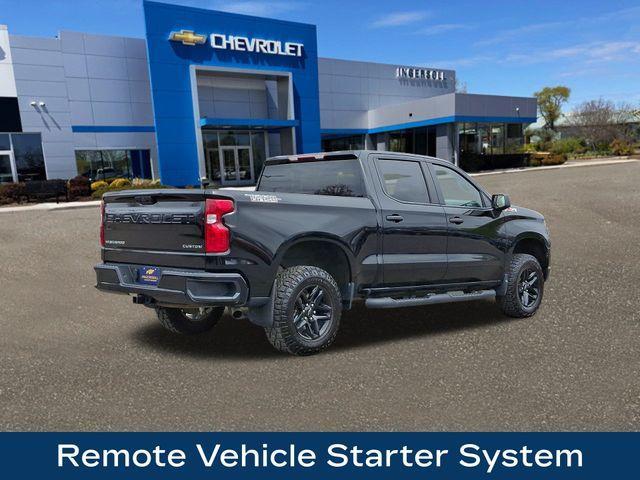 used 2023 Chevrolet Silverado 1500 car, priced at $39,578