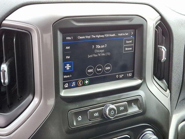 used 2023 Chevrolet Silverado 1500 car, priced at $39,578