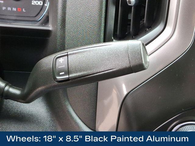 used 2023 Chevrolet Silverado 1500 car, priced at $39,578