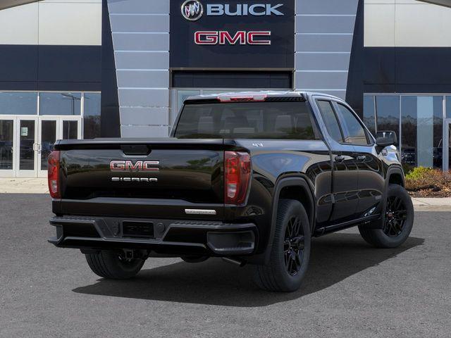 new 2024 GMC Sierra 1500 car, priced at $45,581