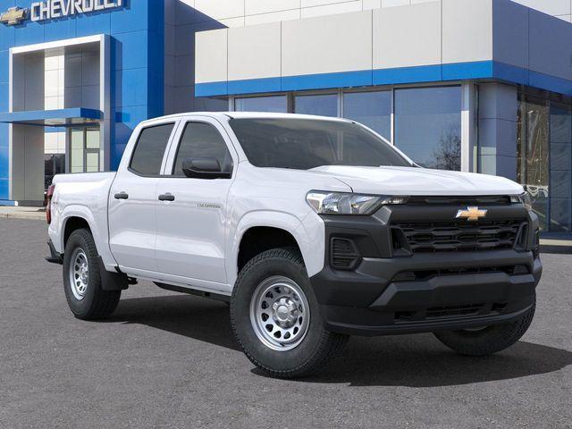 new 2024 Chevrolet Colorado car, priced at $36,353