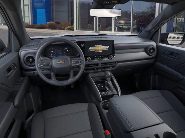 new 2024 Chevrolet Colorado car, priced at $36,353