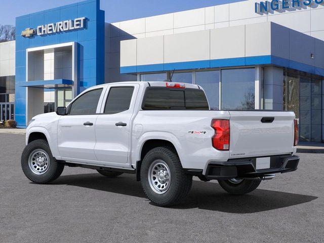 new 2024 Chevrolet Colorado car, priced at $36,353