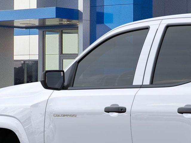 new 2024 Chevrolet Colorado car, priced at $36,353