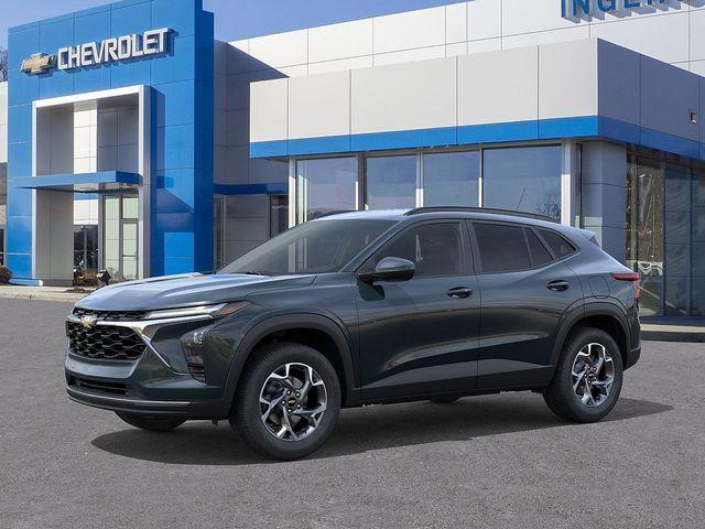 new 2026 Chevrolet Trax car, priced at $24,591