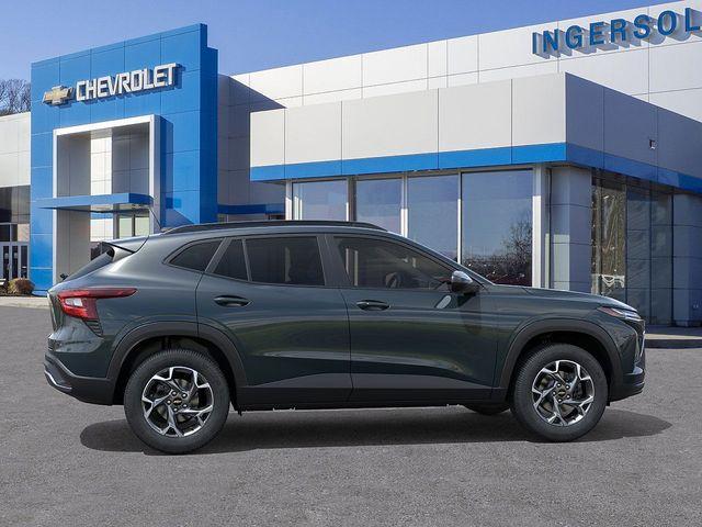 new 2026 Chevrolet Trax car, priced at $24,591