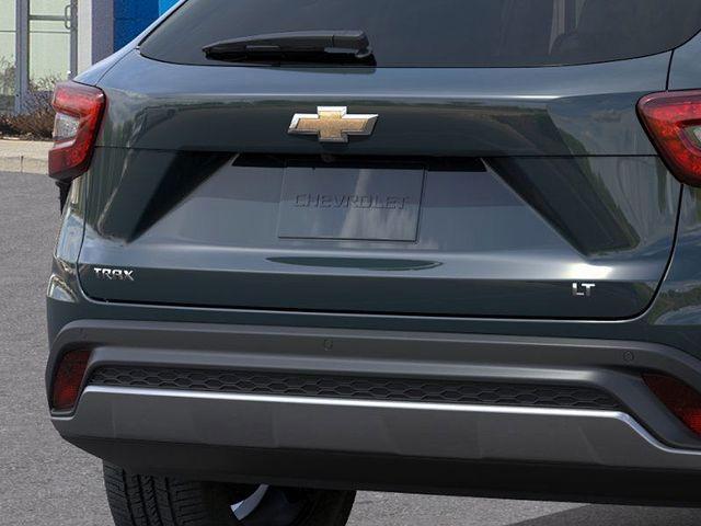 new 2026 Chevrolet Trax car, priced at $24,591
