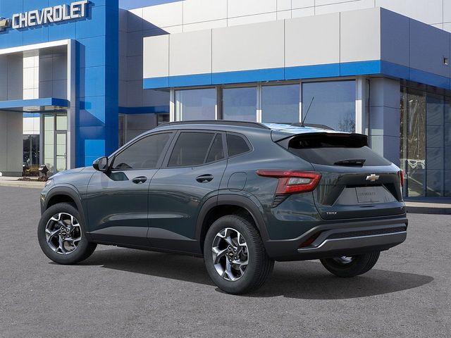 new 2026 Chevrolet Trax car, priced at $24,591