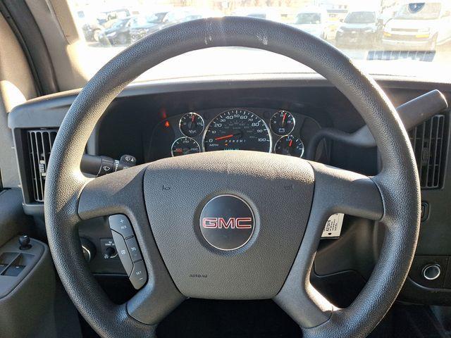 used 2022 GMC Savana 2500 car, priced at $32,616