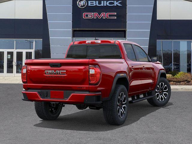 new 2026 GMC Canyon car, priced at $49,451