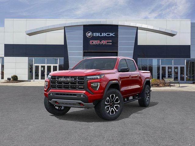 new 2026 GMC Canyon car, priced at $49,451