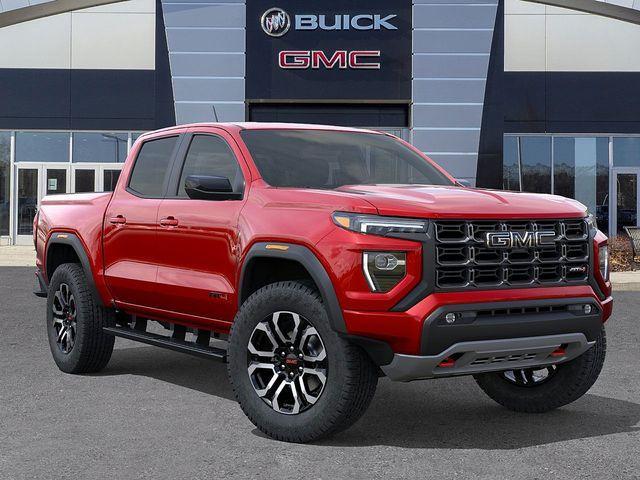 new 2026 GMC Canyon car, priced at $49,451