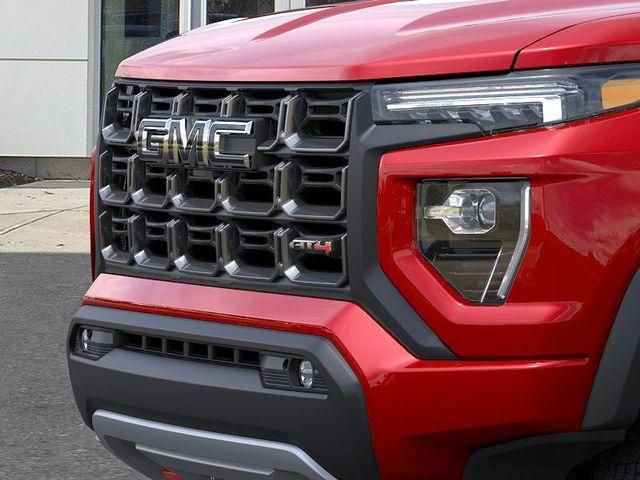 new 2026 GMC Canyon car, priced at $49,451