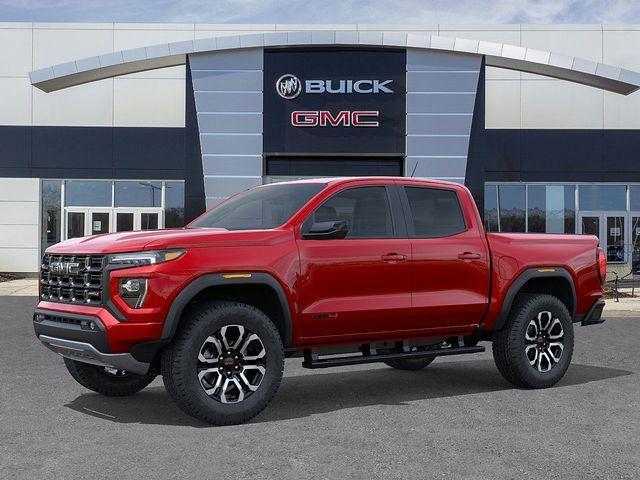 new 2026 GMC Canyon car, priced at $49,451