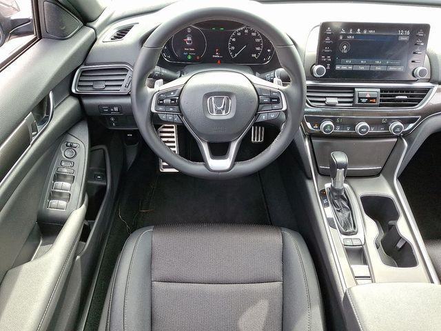 used 2019 Honda Accord car, priced at $23,995