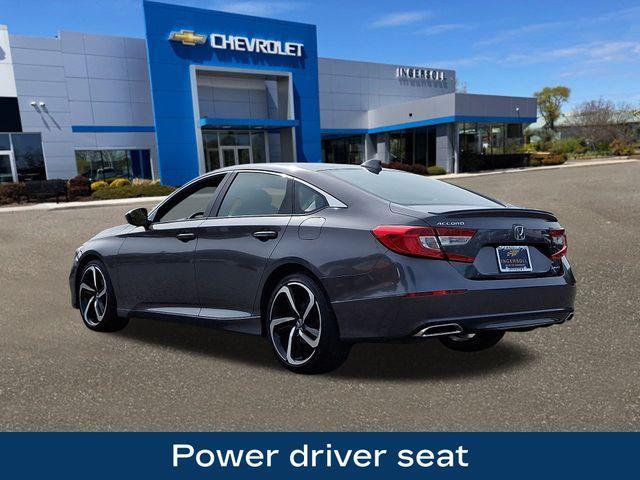 used 2019 Honda Accord car, priced at $23,995