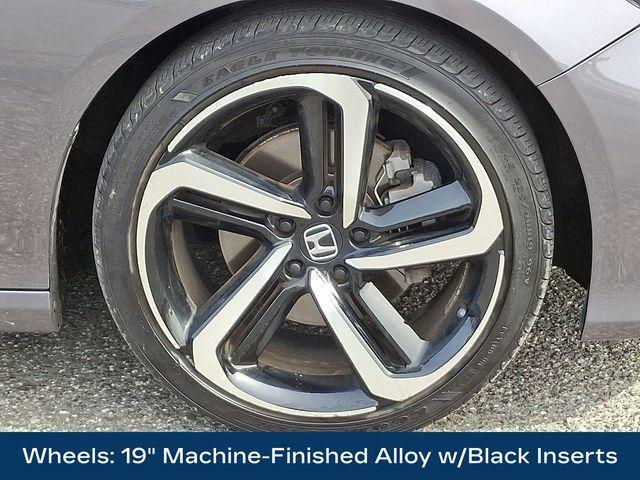 used 2019 Honda Accord car, priced at $23,995