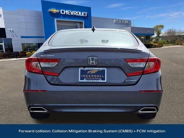 used 2019 Honda Accord car, priced at $23,995