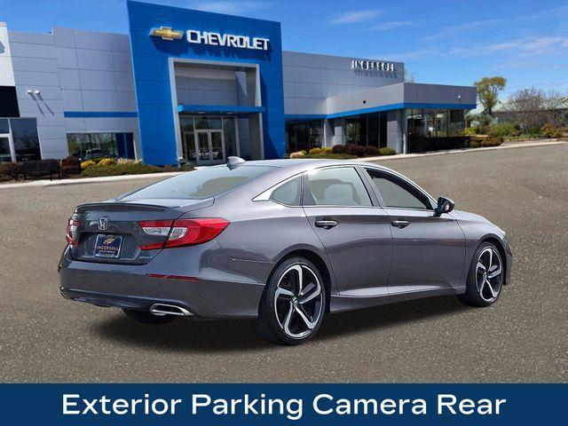 used 2019 Honda Accord car, priced at $23,995