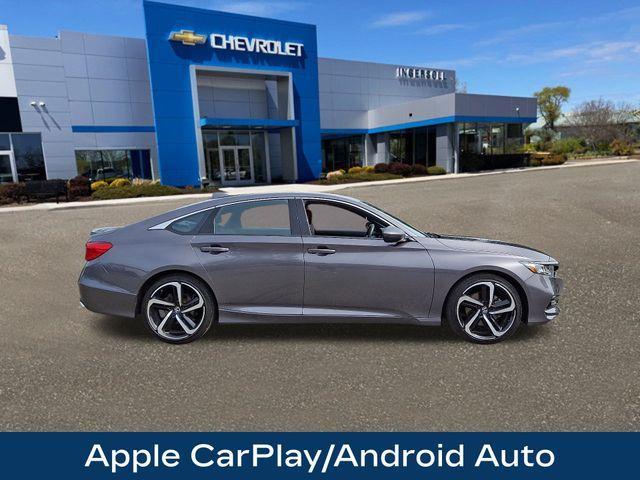 used 2019 Honda Accord car, priced at $23,995
