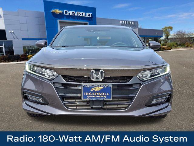 used 2019 Honda Accord car, priced at $23,995