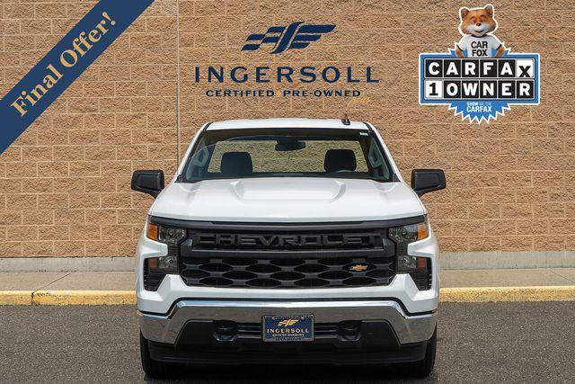 used 2024 Chevrolet Silverado 1500 car, priced at $31,745