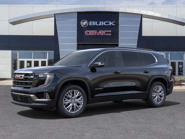 new 2025 GMC Acadia car, priced at $51,925