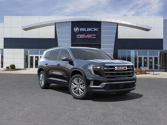 new 2025 GMC Acadia car, priced at $51,925