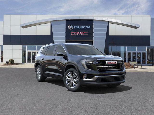 new 2025 GMC Acadia car, priced at $51,925