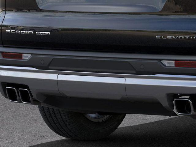 new 2025 GMC Acadia car, priced at $51,925