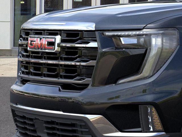 new 2025 GMC Acadia car, priced at $51,925