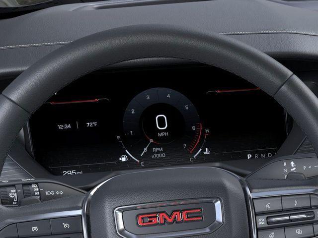 new 2025 GMC Acadia car, priced at $51,925