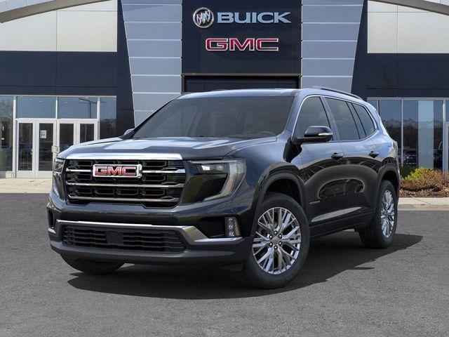 new 2025 GMC Acadia car, priced at $51,925