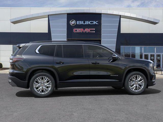 new 2025 GMC Acadia car, priced at $51,925