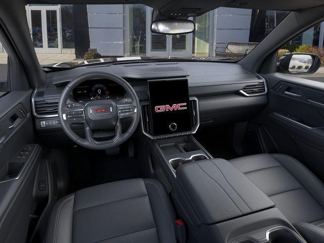 new 2025 GMC Acadia car, priced at $51,925