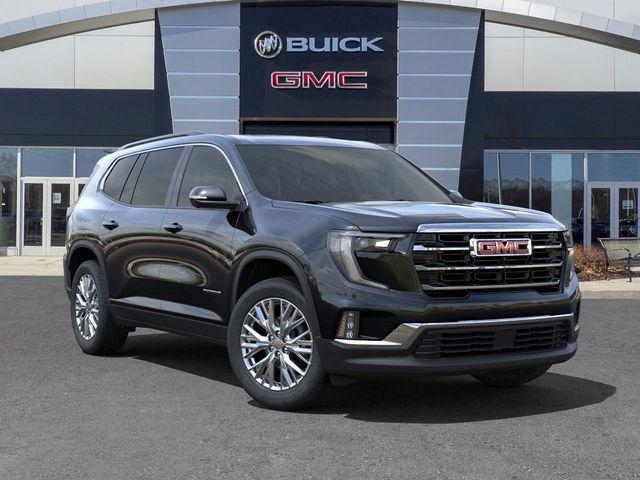 new 2025 GMC Acadia car, priced at $51,925