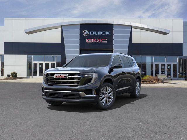 new 2025 GMC Acadia car, priced at $51,925