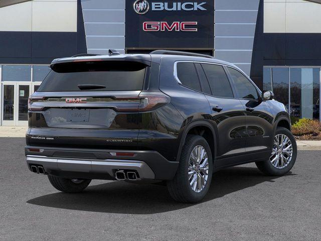 new 2025 GMC Acadia car, priced at $51,925
