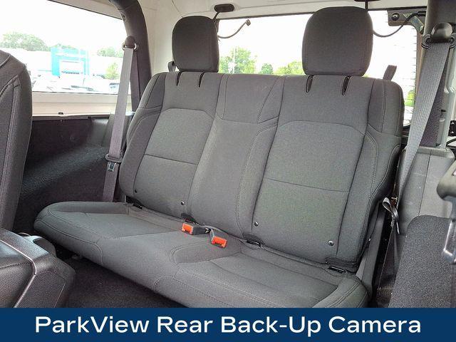 used 2020 Jeep Wrangler car, priced at $24,797