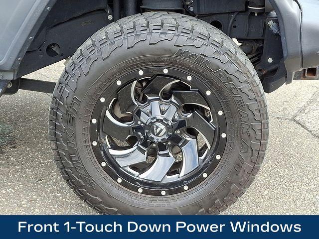 used 2020 Jeep Wrangler car, priced at $24,797