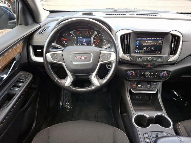 used 2020 GMC Terrain car, priced at $15,973