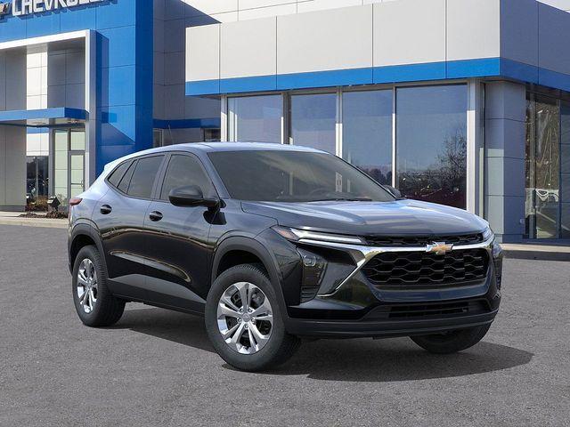 new 2026 Chevrolet Trax car, priced at $21,845