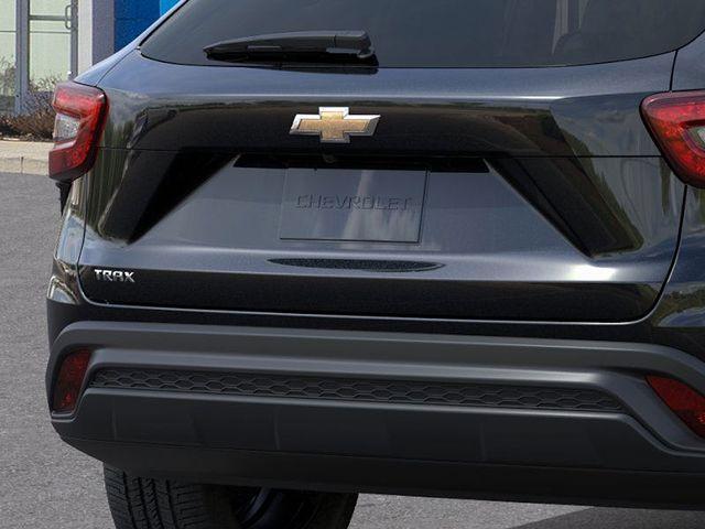 new 2026 Chevrolet Trax car, priced at $21,845