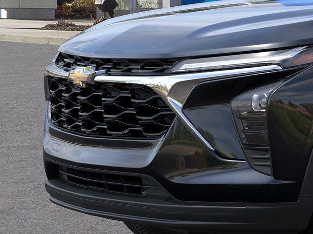 new 2026 Chevrolet Trax car, priced at $21,845