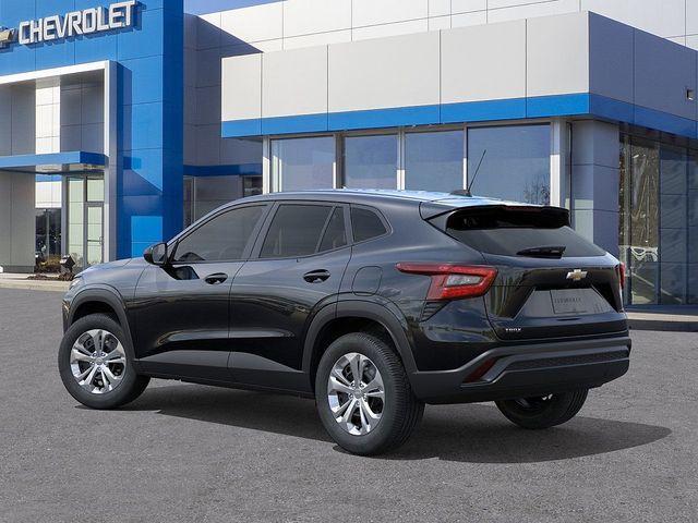 new 2026 Chevrolet Trax car, priced at $21,845