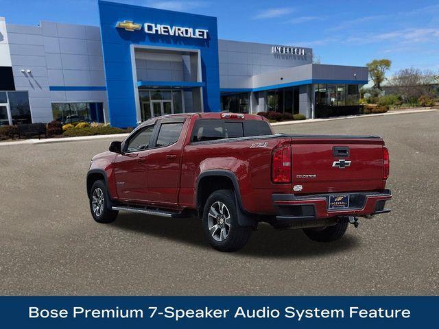 used 2016 Chevrolet Colorado car, priced at $21,804