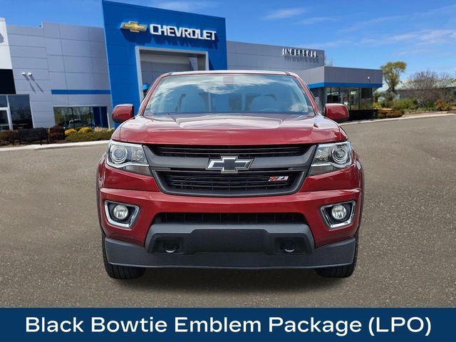 used 2016 Chevrolet Colorado car, priced at $21,804