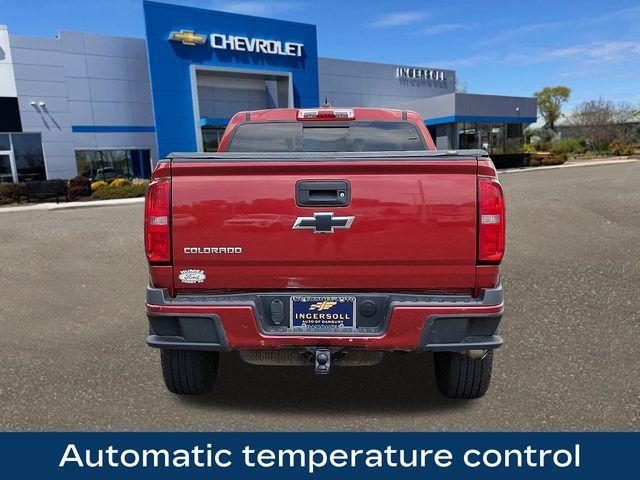 used 2016 Chevrolet Colorado car, priced at $21,804