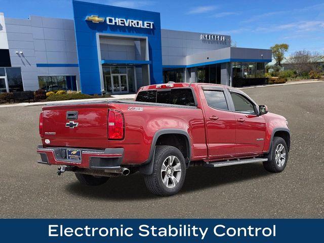 used 2016 Chevrolet Colorado car, priced at $21,804